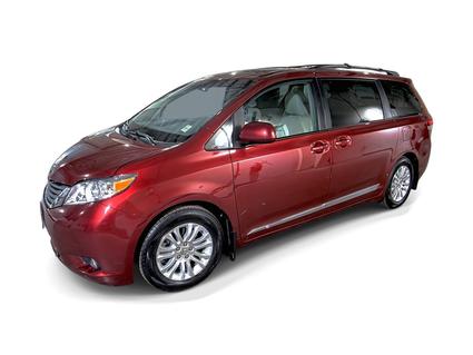 2013 Toyota Sienna Billings MT