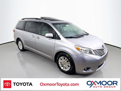 2015 Toyota Sienna Louisville KY