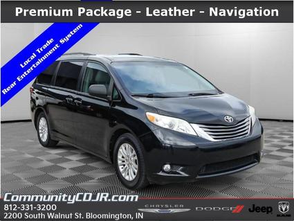 2015 Toyota Sienna Bloomington IN