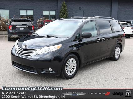 2015 Toyota Sienna Bloomington IN