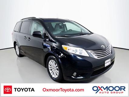 2016 Toyota Sienna Louisville KY