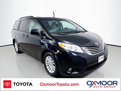 2016 Toyota Sienna Louisville KY