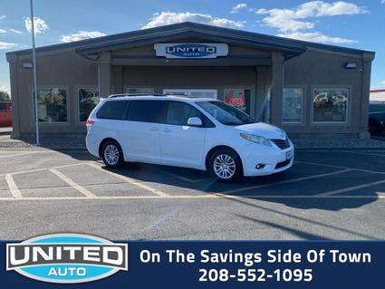 2011 Toyota Sienna Idaho Falls ID
