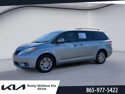 2013 Toyota Sienna Louisville TN
