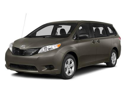 2014 Toyota Sienna Brainerd MN