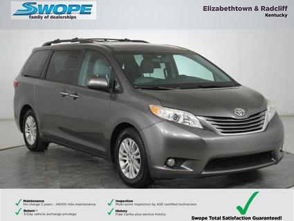 2015 Toyota Sienna Elizabethtown KY