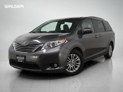 2015 Toyota Sienna Minneapolis MN