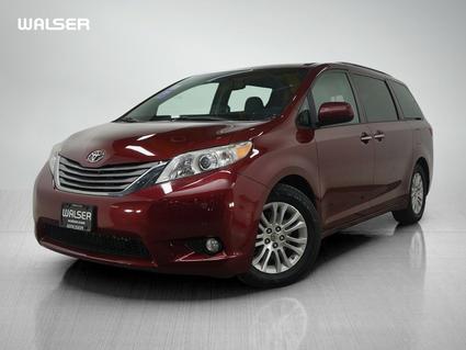 2015 Toyota Sienna Minneapolis MN