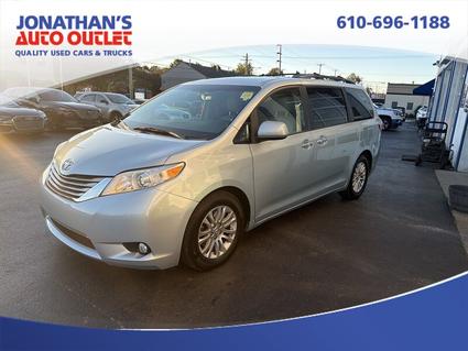 2015 Toyota Sienna West Chester PA