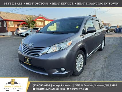 2016 Toyota Sienna Spokane WA