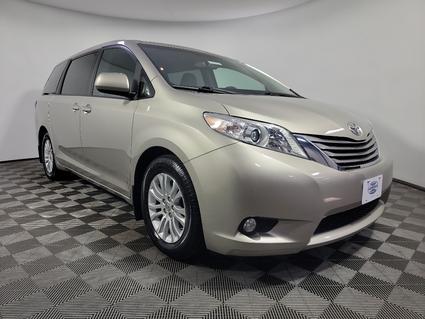 2016 Toyota Sienna Rockville MD