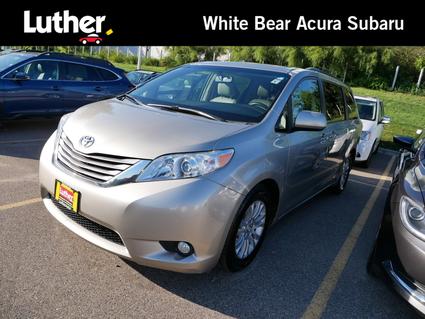 2016 Toyota Sienna Saint Paul MN