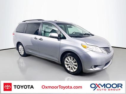 2012 Toyota Sienna Louisville KY