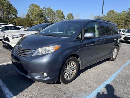 2014 Toyota Sienna Sylacauga AL