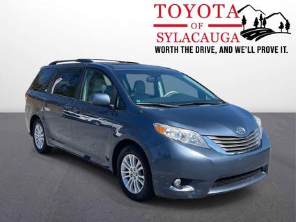 2014 Toyota Sienna Sylacauga AL