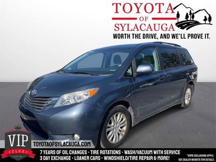2014 Toyota Sienna Sylacauga AL