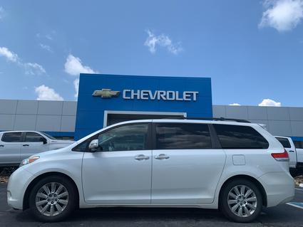 2014 Toyota Sienna Jefferson City TN