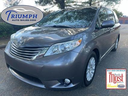 2015 Toyota Sienna Memphis TN