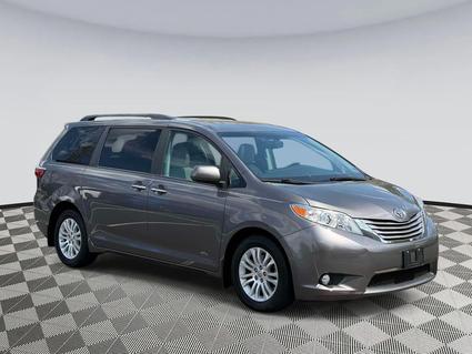 2016 Toyota Sienna Chantilly VA
