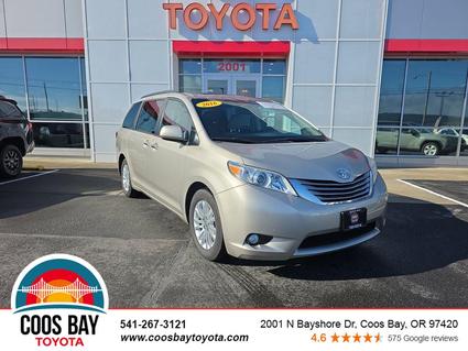 2016 Toyota Sienna Coos Bay OR