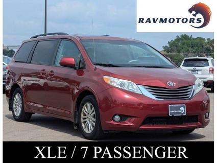 2012 Toyota Sienna Burnsville MN