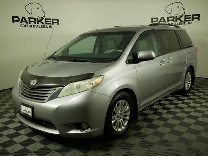 2012 Toyota Sienna Coeur d'Alene ID