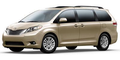 2012 Toyota Sienna Coeur d'Alene ID