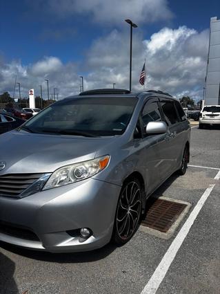 2012 Toyota Sienna Fort Walton Beach FL
