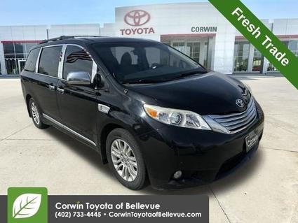 2013 Toyota Sienna Bellevue NE