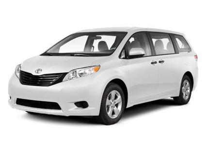 2013 Toyota Sienna Medford OR