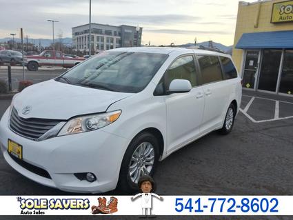 2013 Toyota Sienna Medford OR