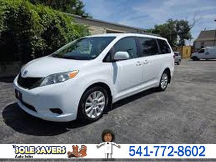 2013 Toyota Sienna Medford OR