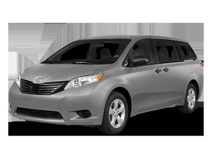 2014 Toyota Sienna Indiana PA