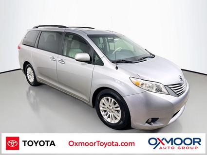 2014 Toyota Sienna Louisville KY