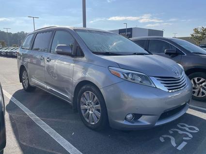 2015 Toyota Sienna Fletcher NC