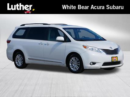 2015 Toyota Sienna Saint Paul MN