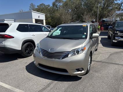 2015 Toyota Sienna Fort Walton Beach FL