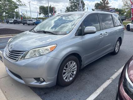 2016 Toyota Sienna Daphne AL