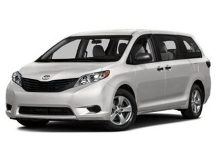 2016 Toyota Sienna Grandville MI