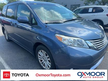 2013 Toyota Sienna Louisville KY