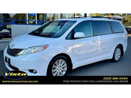 2014 Toyota Sienna Lakewood WA