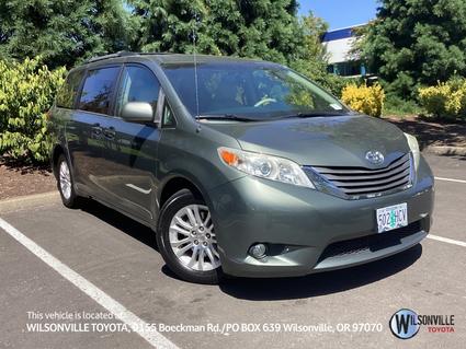 2014 Toyota Sienna Vero Beach FL