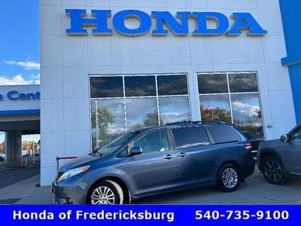 2014 Toyota Sienna Fredericksburg VA