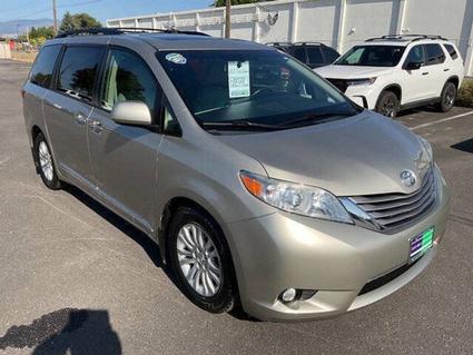 2015 Toyota Sienna Missoula MT