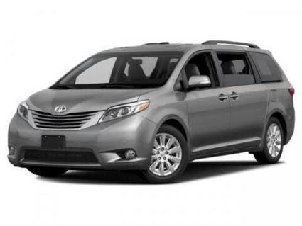 2015 Toyota Sienna Missoula MT