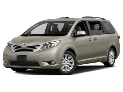 2015 Toyota Sienna Missoula MT