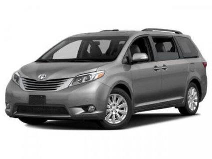 2015 Toyota Sienna Missoula MT