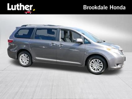 2015 Toyota Sienna Minneapolis MN