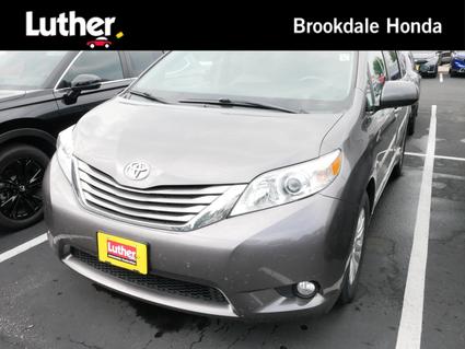 2015 Toyota Sienna Minneapolis MN