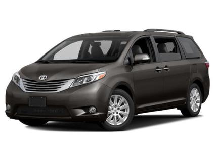 2015 Toyota Sienna Minneapolis MN